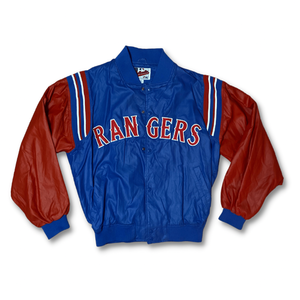 Image of Texas Rangers Jacket