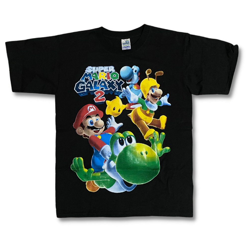 Image of Super Mario Galaxy 2 Tee