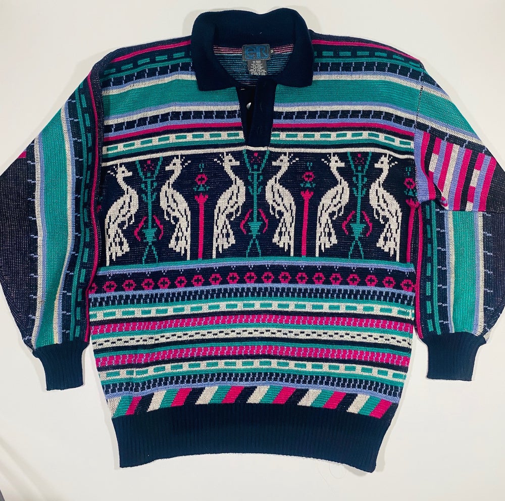 Image of (M) 90s Inspired Sweater 