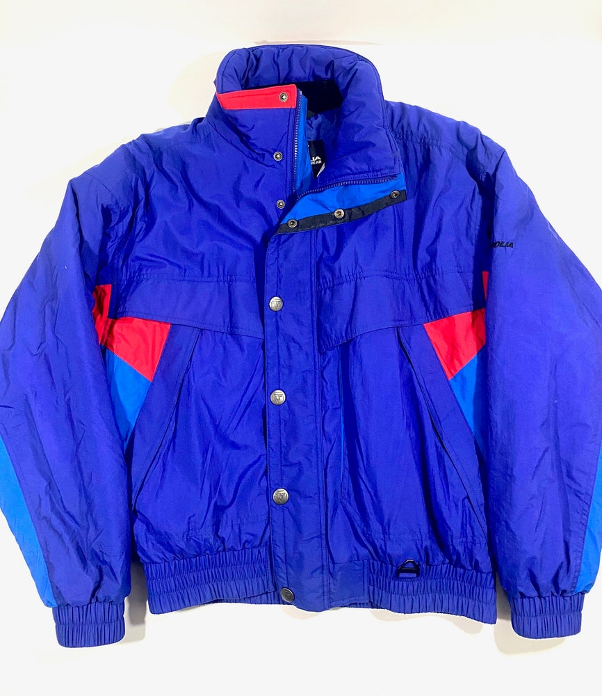 Image of (M) 90s Puffer Jacket