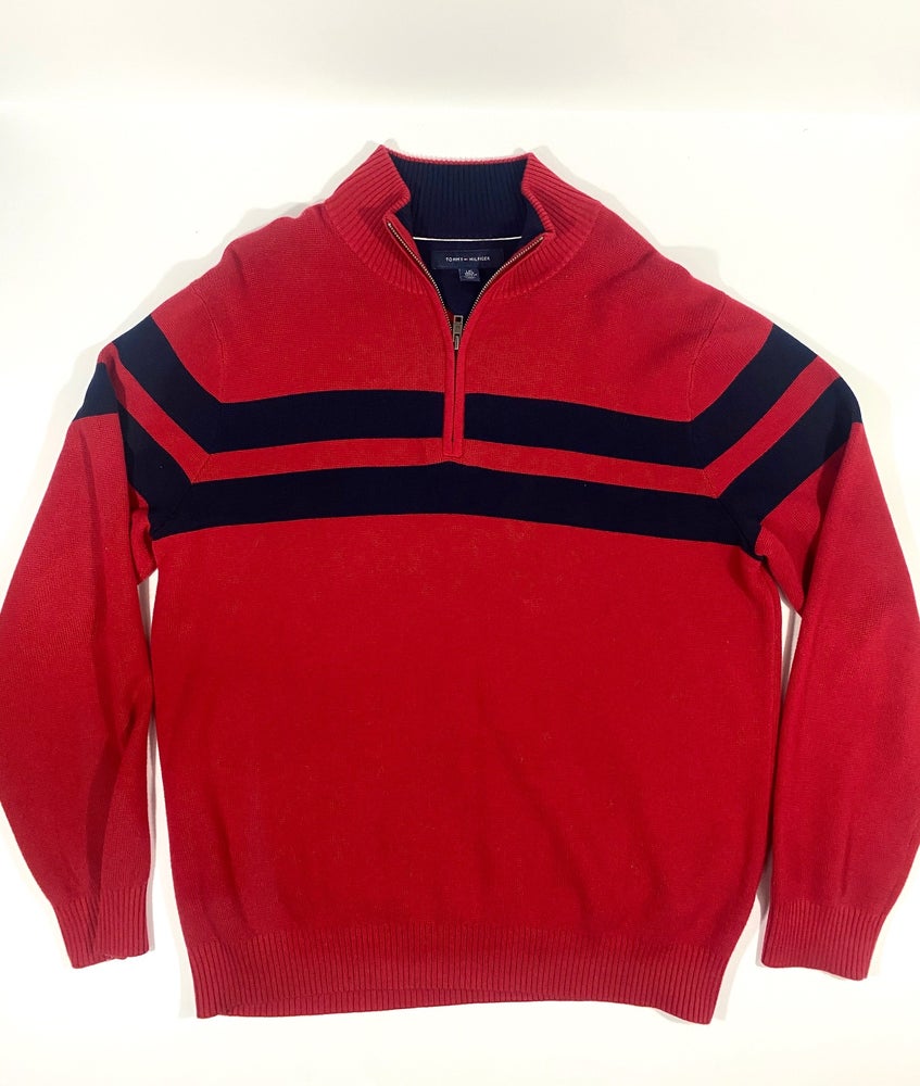 Image of (L) Tommy Hilfiger Sweater