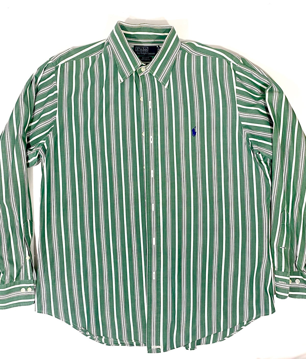 Image of (L) Polo Ralph Lauren Button Up Shirt