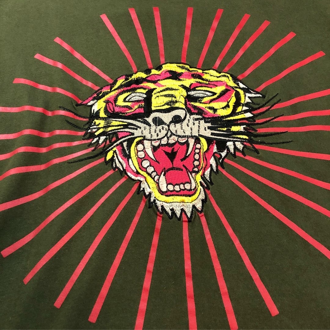 Image of (XL) Ed Hardy Long Sleeve Shirt