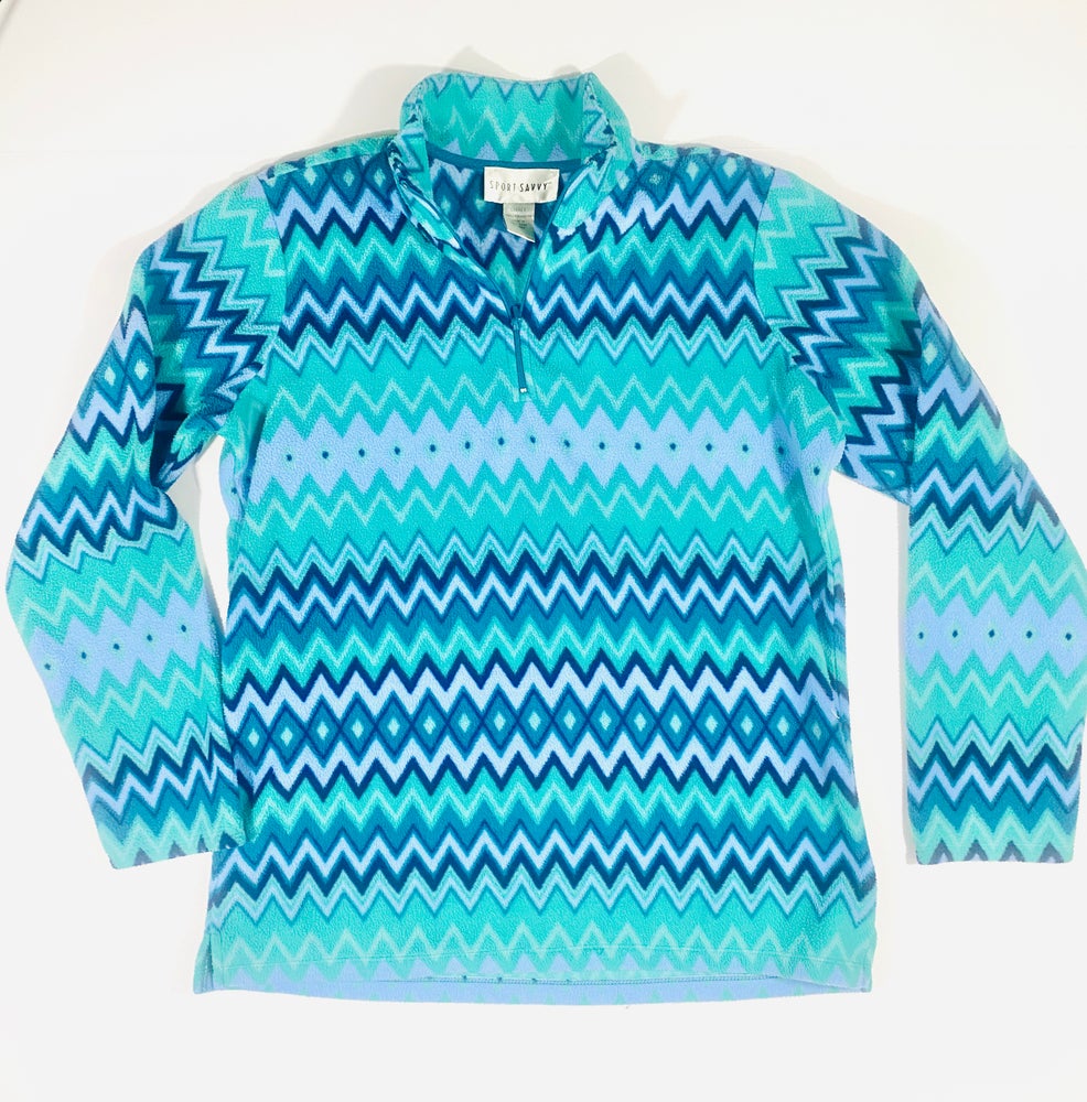 Image of (S) Sport Savvy Fleece 