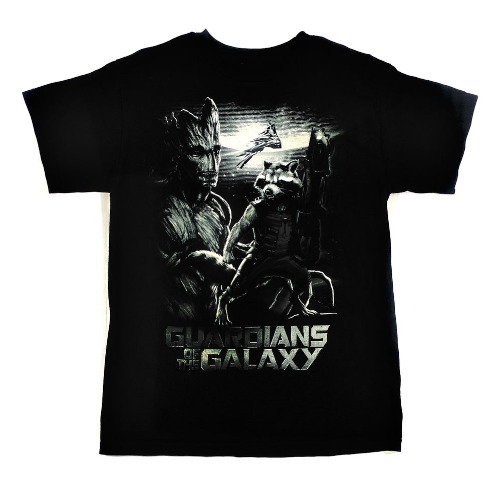 Image of (M) Guardians of the Galaxy T-Shirt
