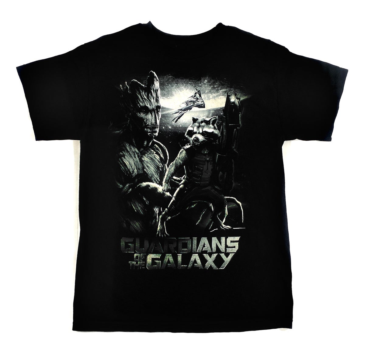 Image of (M) Guardians of the Galaxy T-Shirt