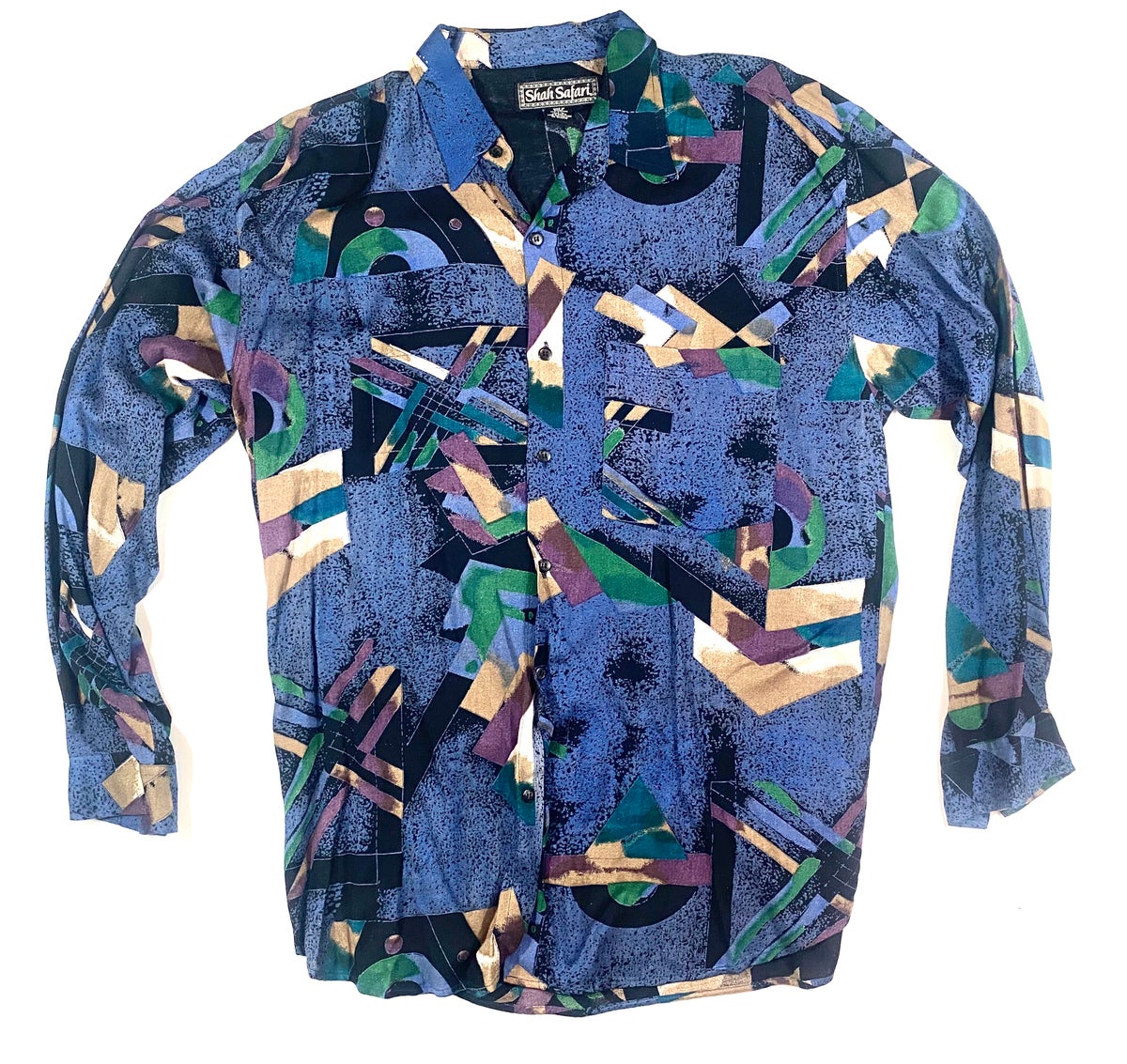 Image of Abstract 90s Long Sleeve