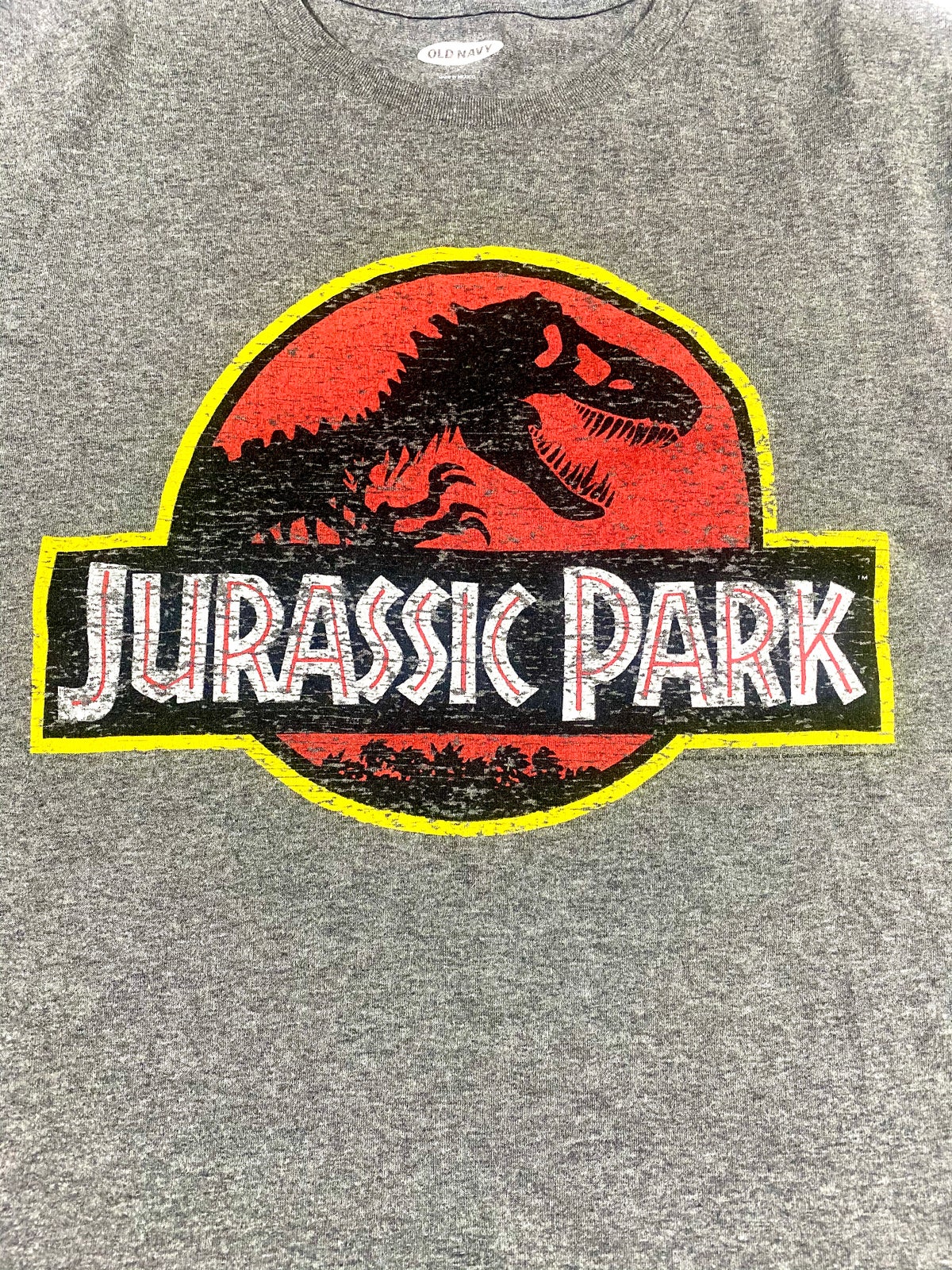 Image of (S) Jurassic Park T-shirt