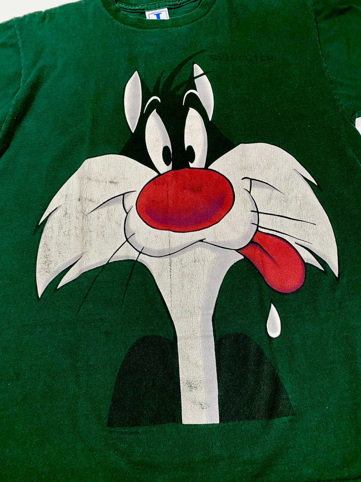 Image of (L) Sylvester T-shirt