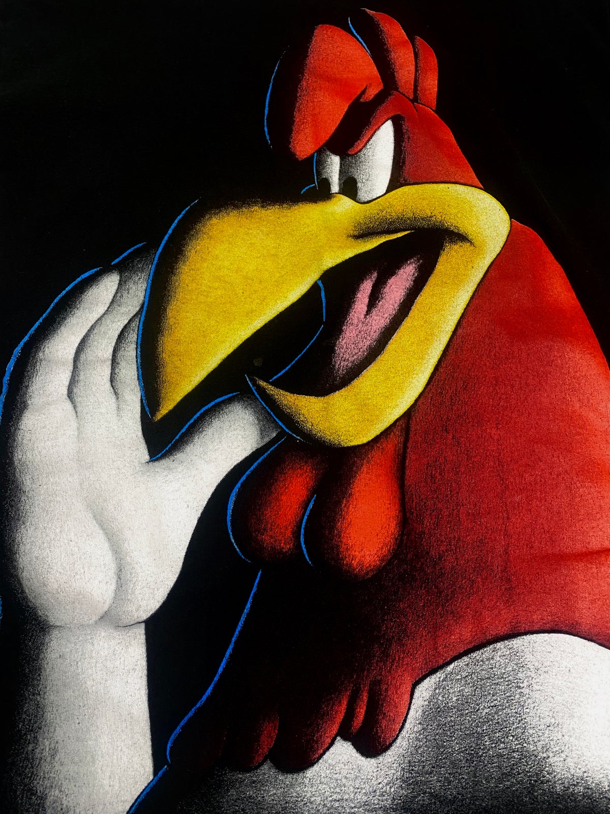 Image of (M) Foghorn Leghorn T-shirt