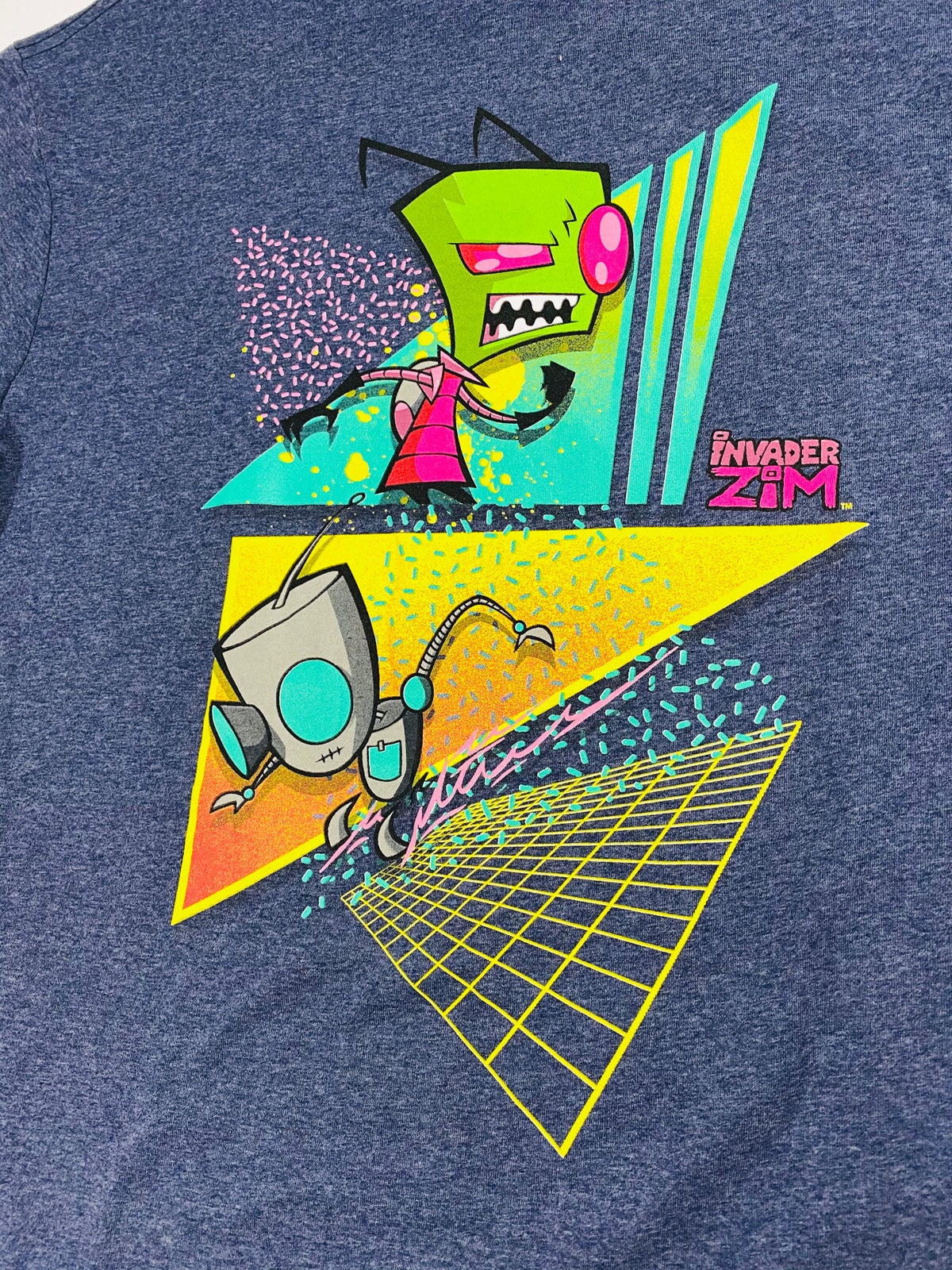 Image of (M) Invader Zim T-shirt