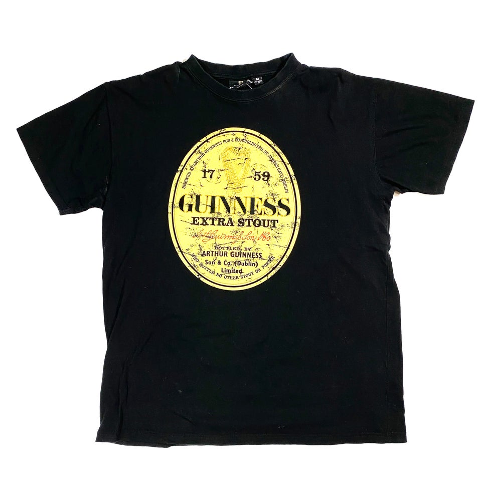 Image of (M) Guinness T-shirt