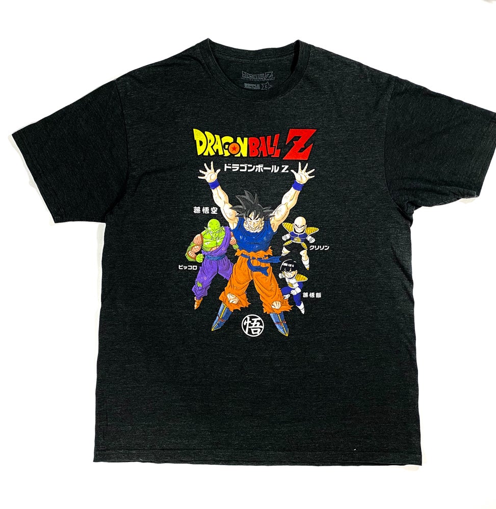 Image of (L) Dragon Ball Z Shirt
