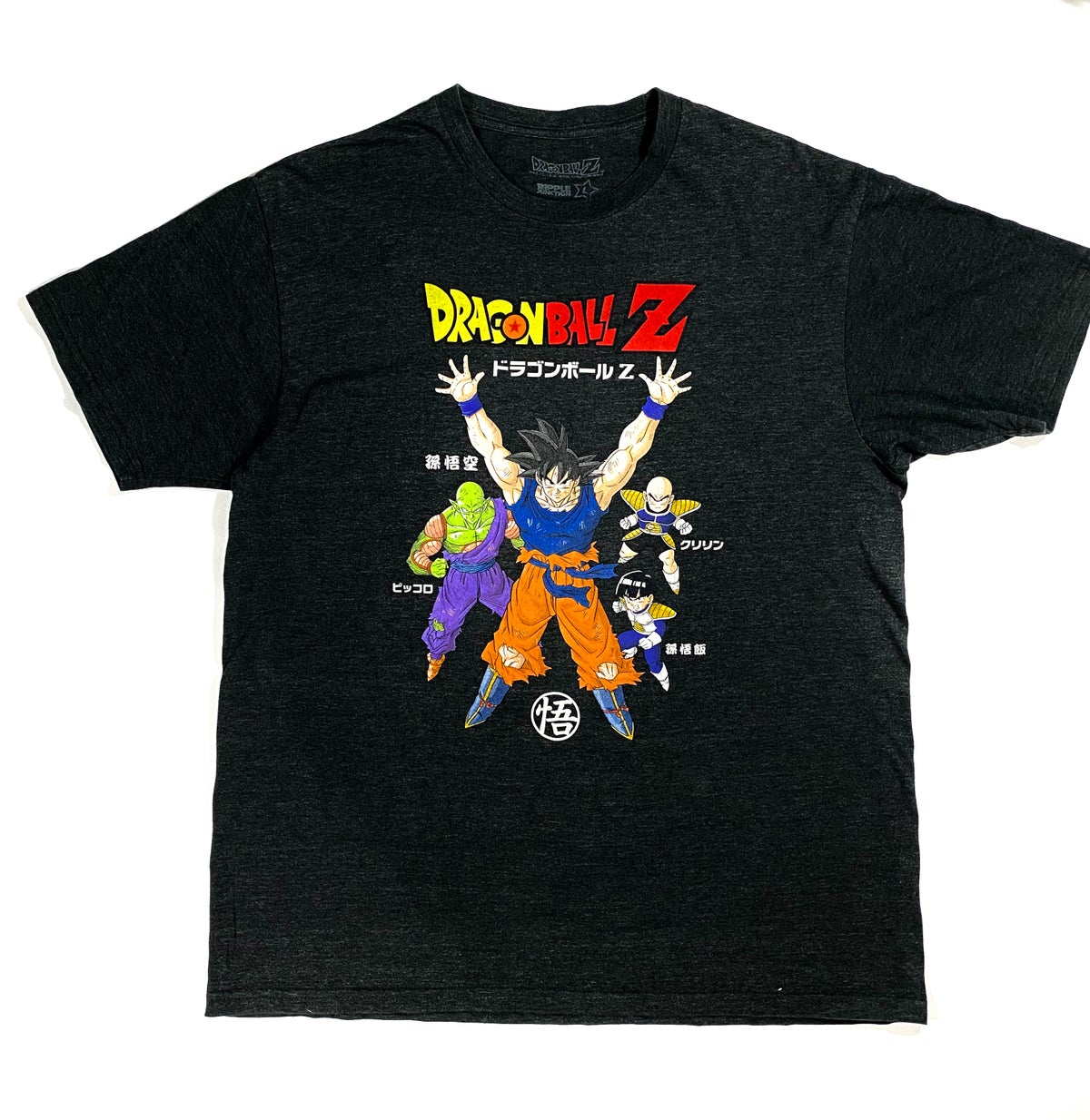 Image of (L) Dragon Ball Z Shirt