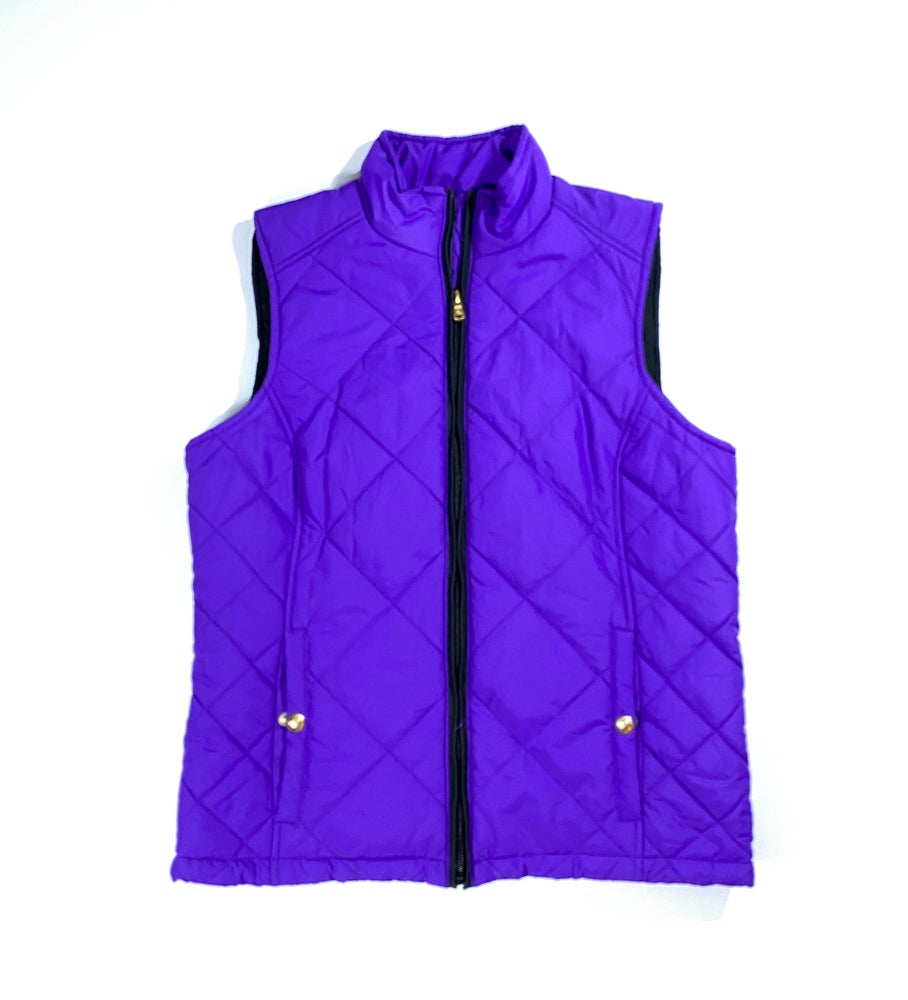 Image of (M) Lauren Vest