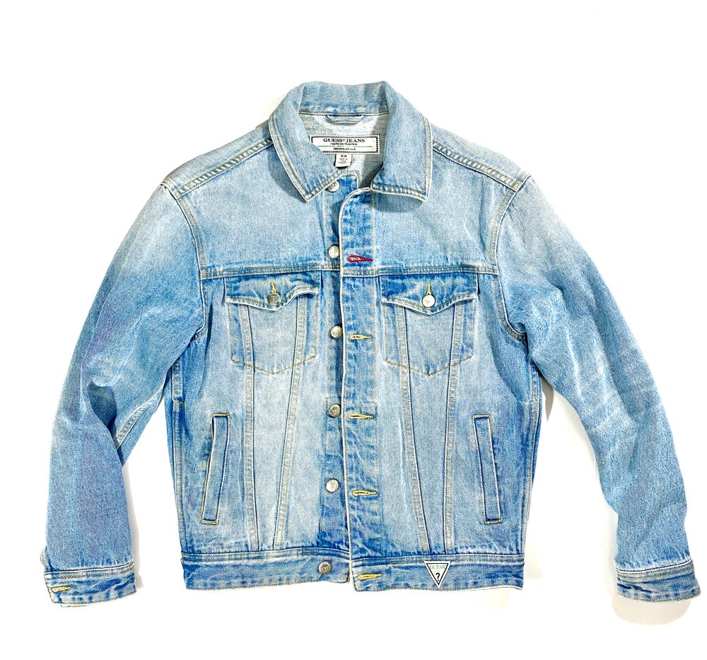 Image of (M) Guess Jean Jacket