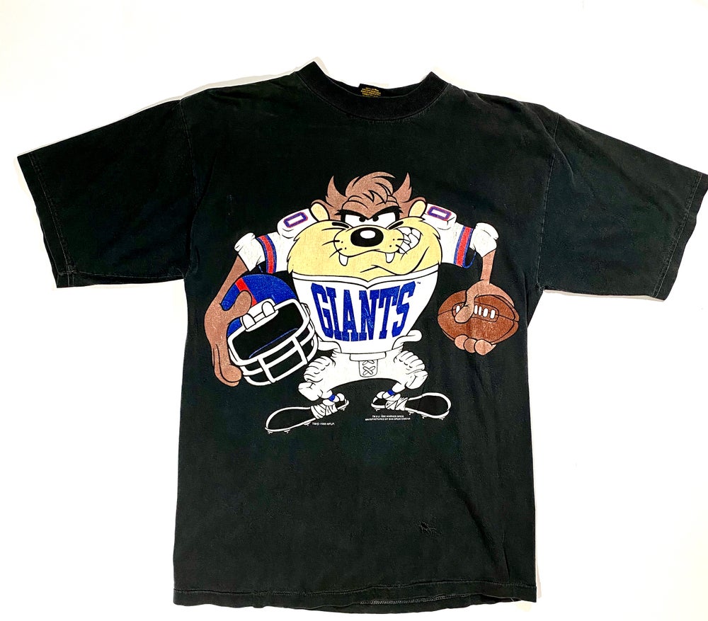 Image of (M) Taz Giants T-shirt