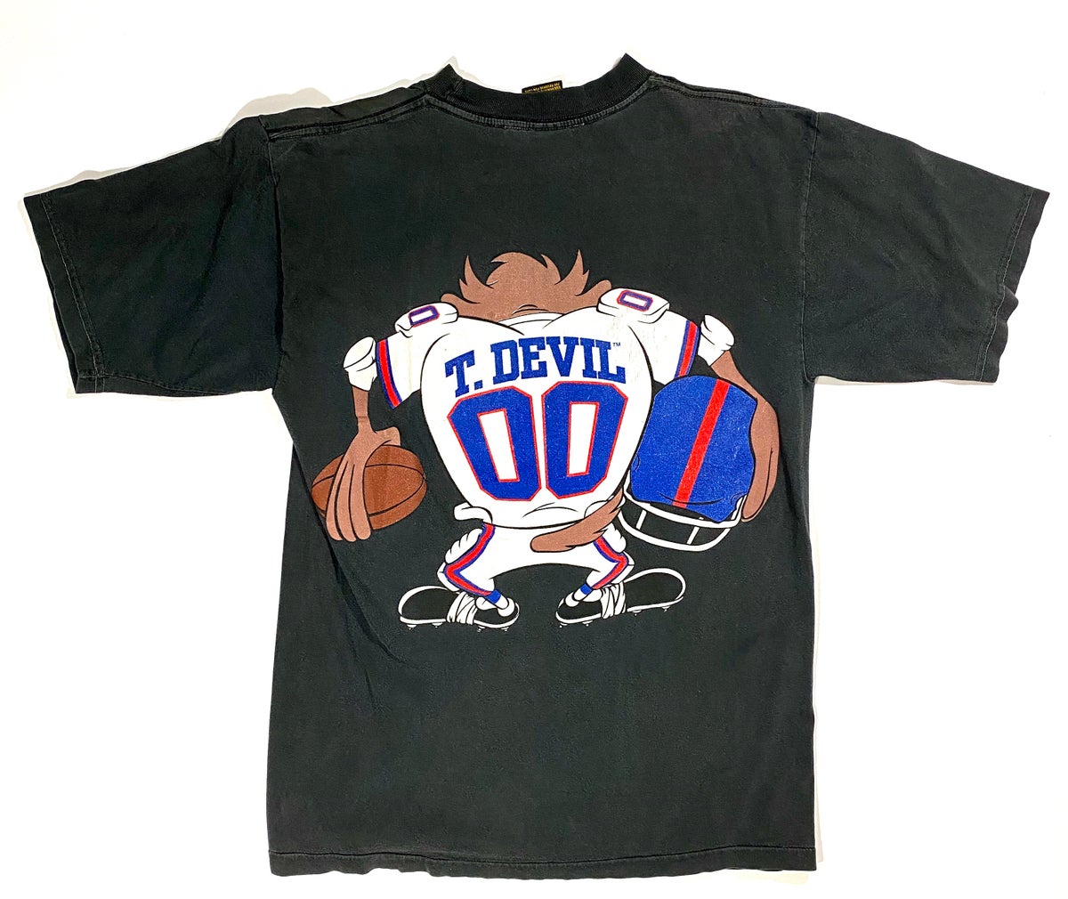 Image of (M) Taz Giants T-shirt