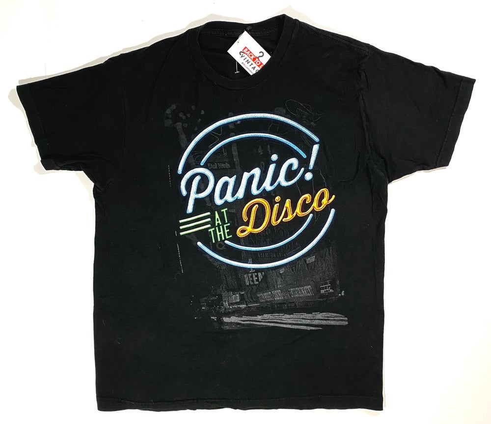 Image of (S) Panic at the Disco T-shirt