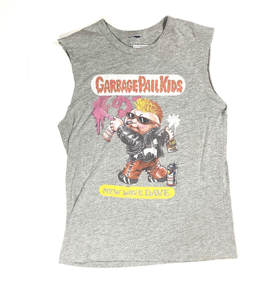 Image of (M) Garbage Pail Kids Tank Top