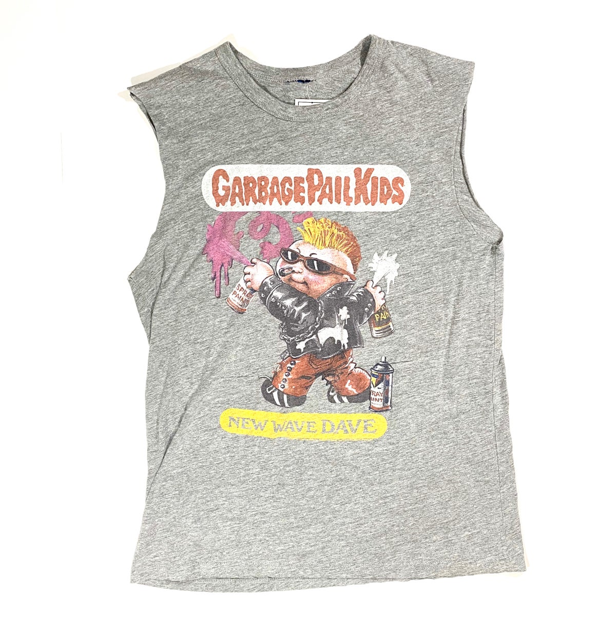 Image of (M) Garbage Pail Kids Tank Top