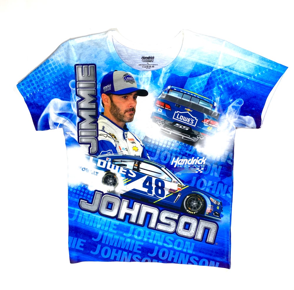 Image of (M) Jimmie Johnson T-shirt