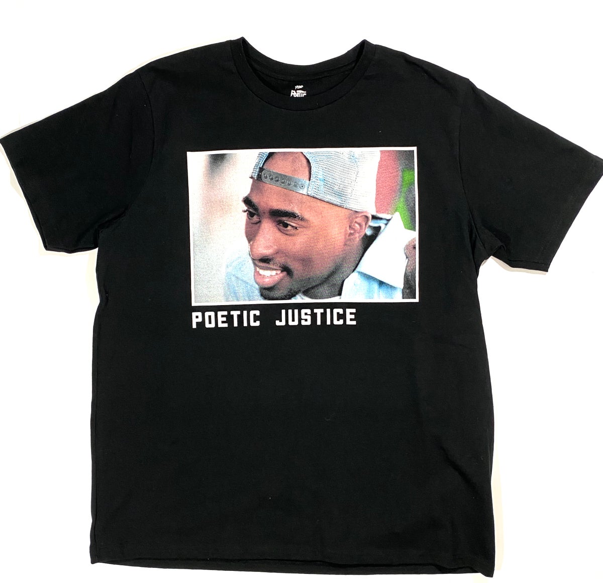 Image of (L) Tupac Poetic Justice T-Shirt 