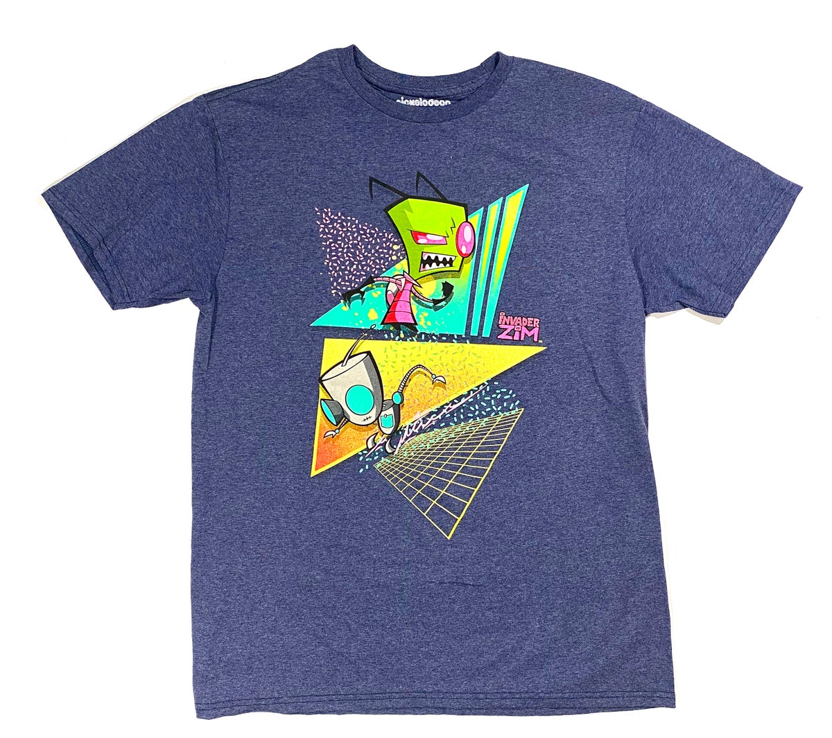 Image of (M) Invader Zim T-shirt