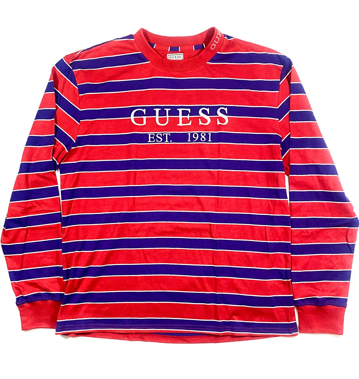 Image of (L) Guess Long Sleeve Shirt