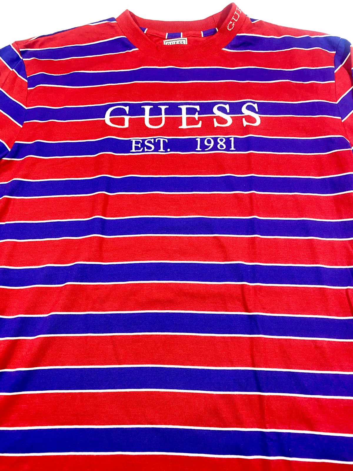 Image of (L) Guess Long Sleeve Shirt
