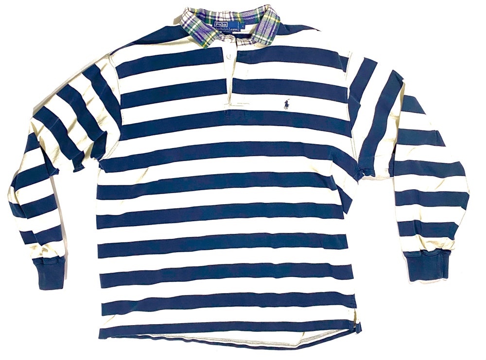 Image of Ralph Lauren Rugby Long Sleeve