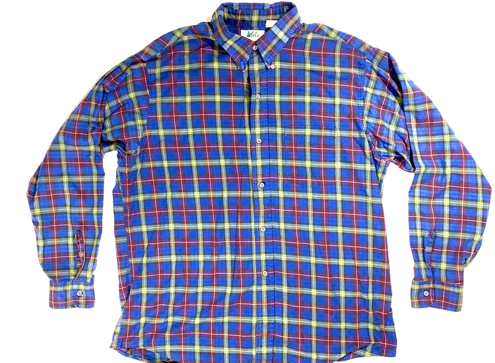 Image of Vintage REI Button Up