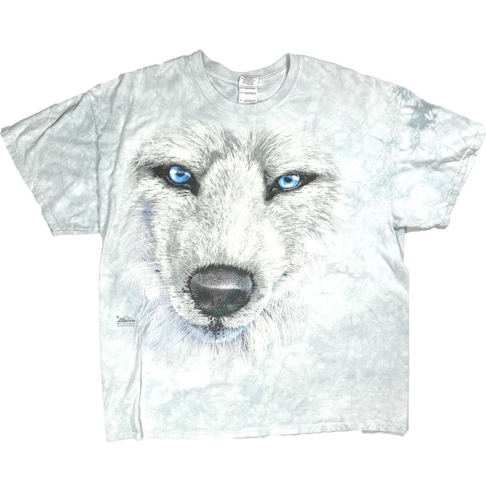 Image of White Wolf Tee