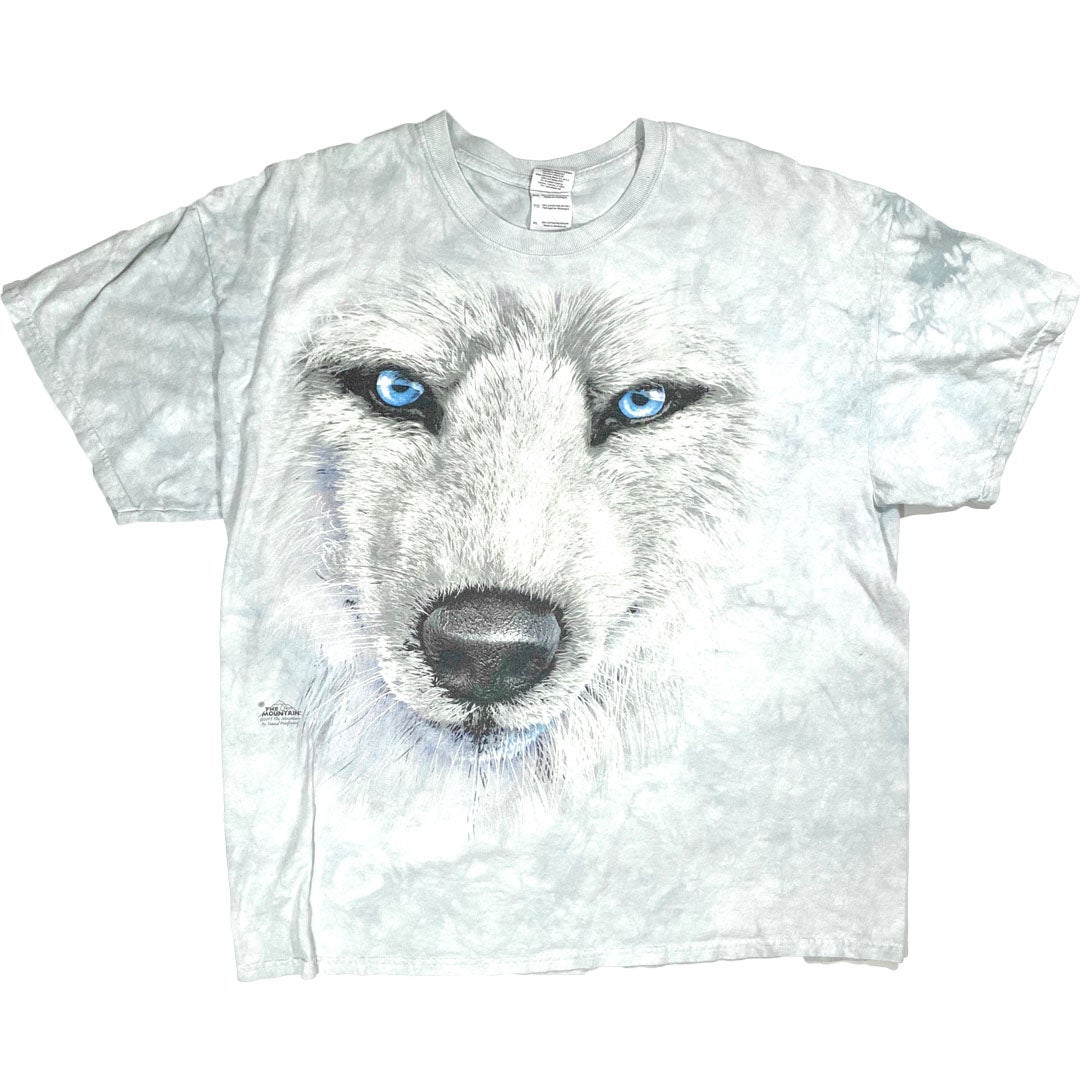 Image of White Wolf Tee