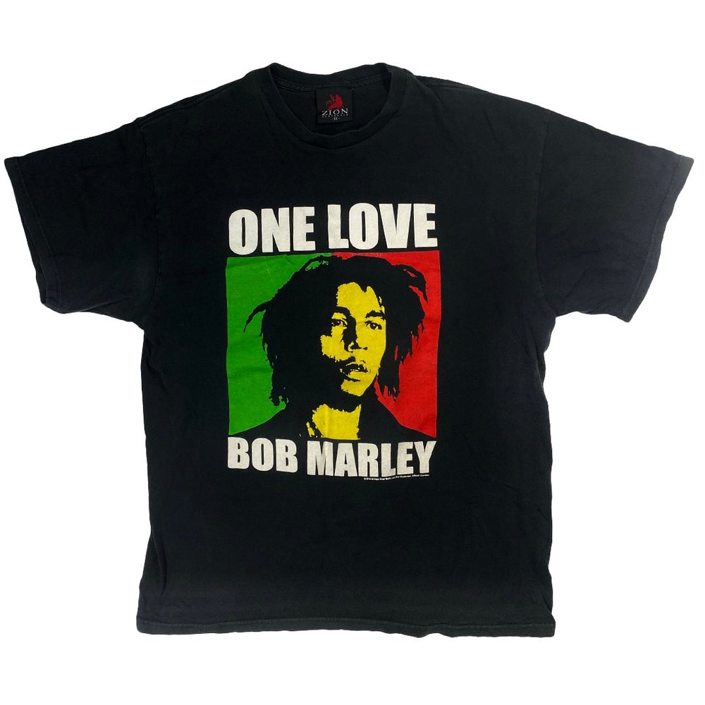 Image of Bob Marley Tee
