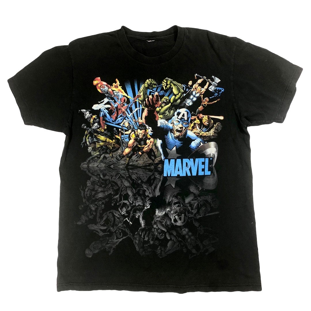 Image of Vintage Marvel Tee