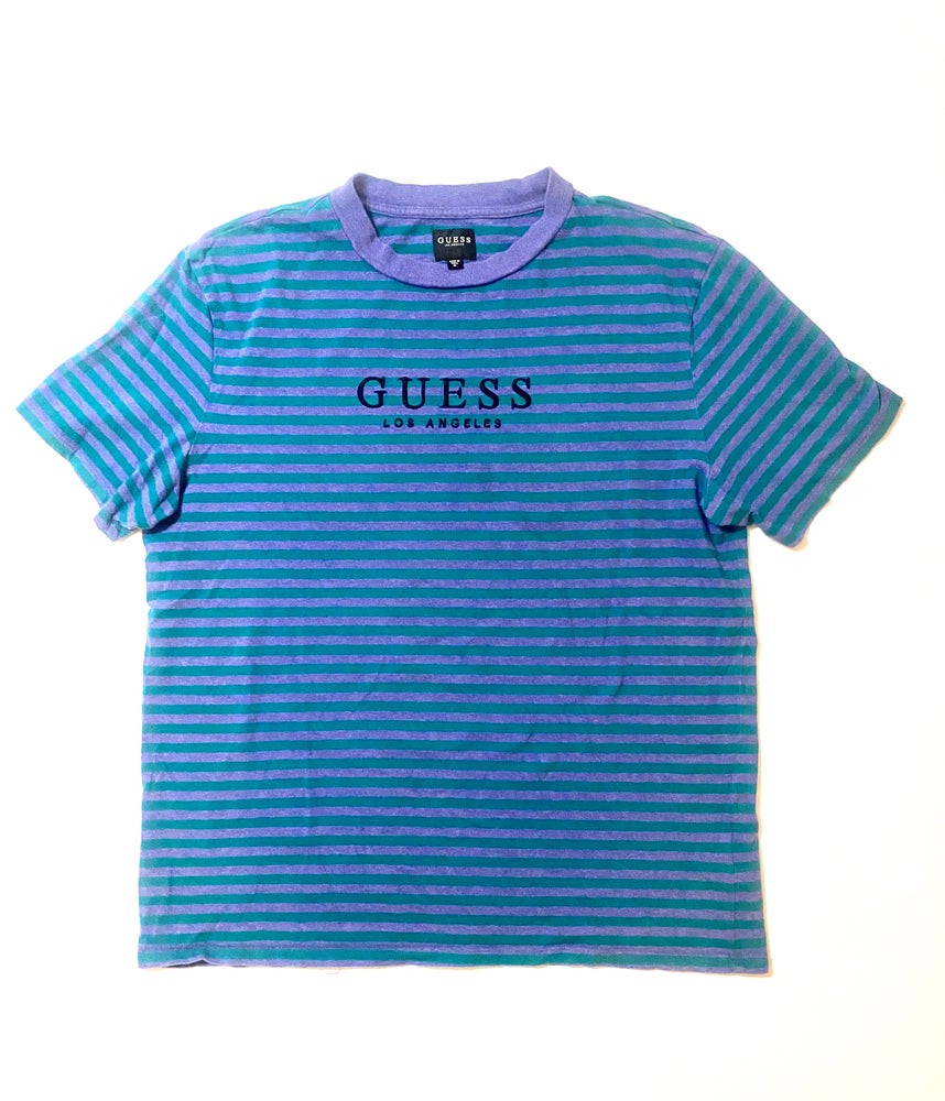 Image of Guess “Aqua” Shirt