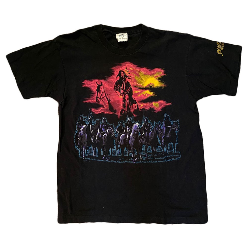 Image of '92 Indian Black Hills Tee