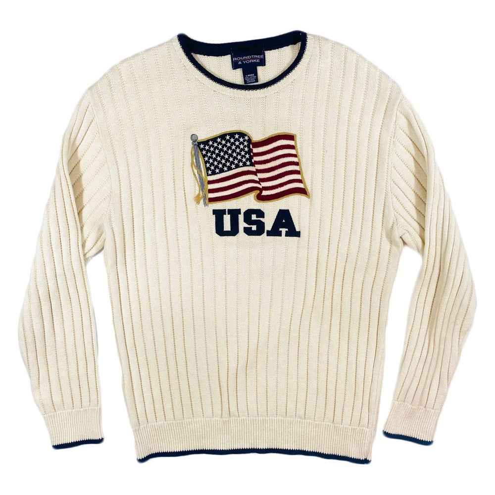 Image of USA Sweater