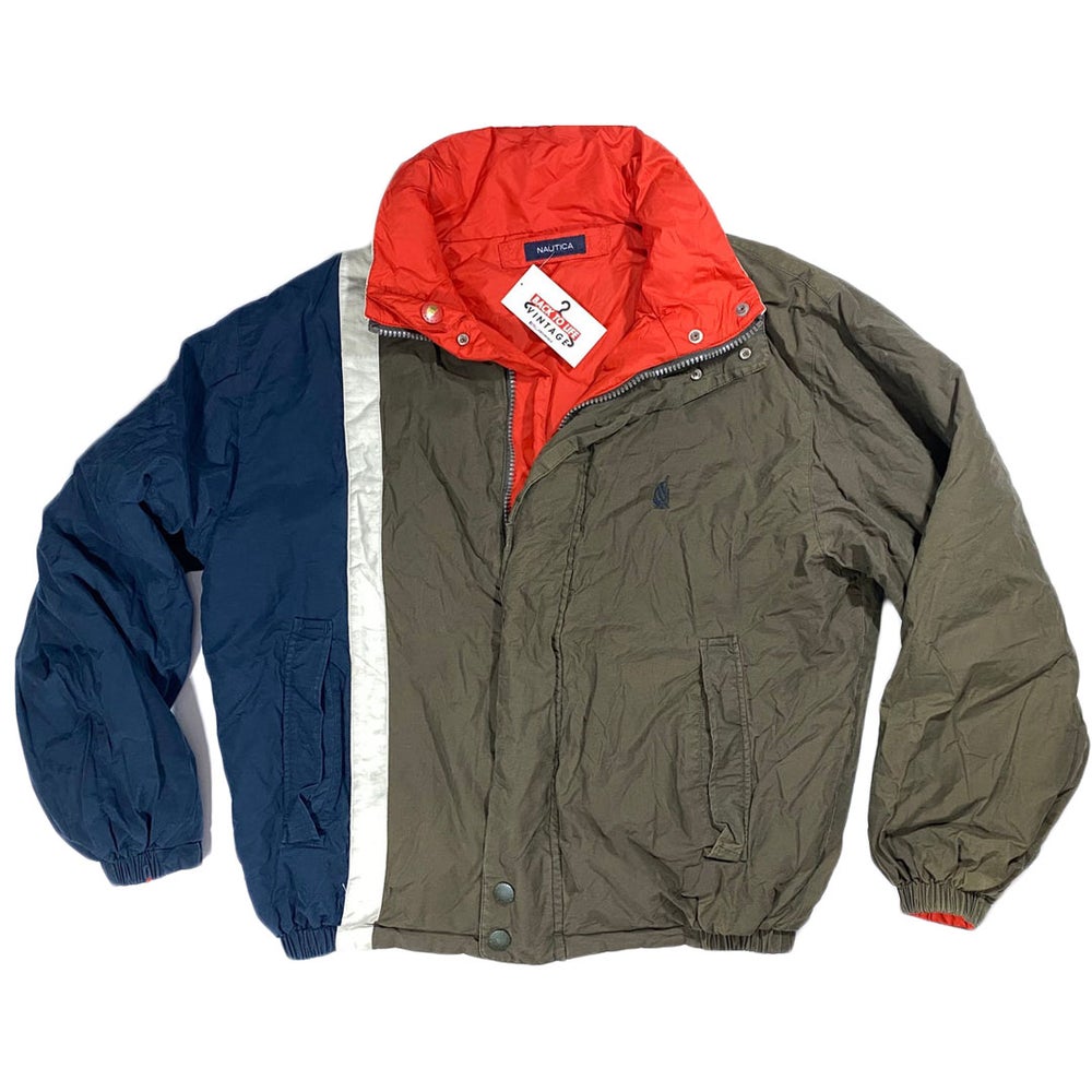 Image of Nautica Reversible Jacket