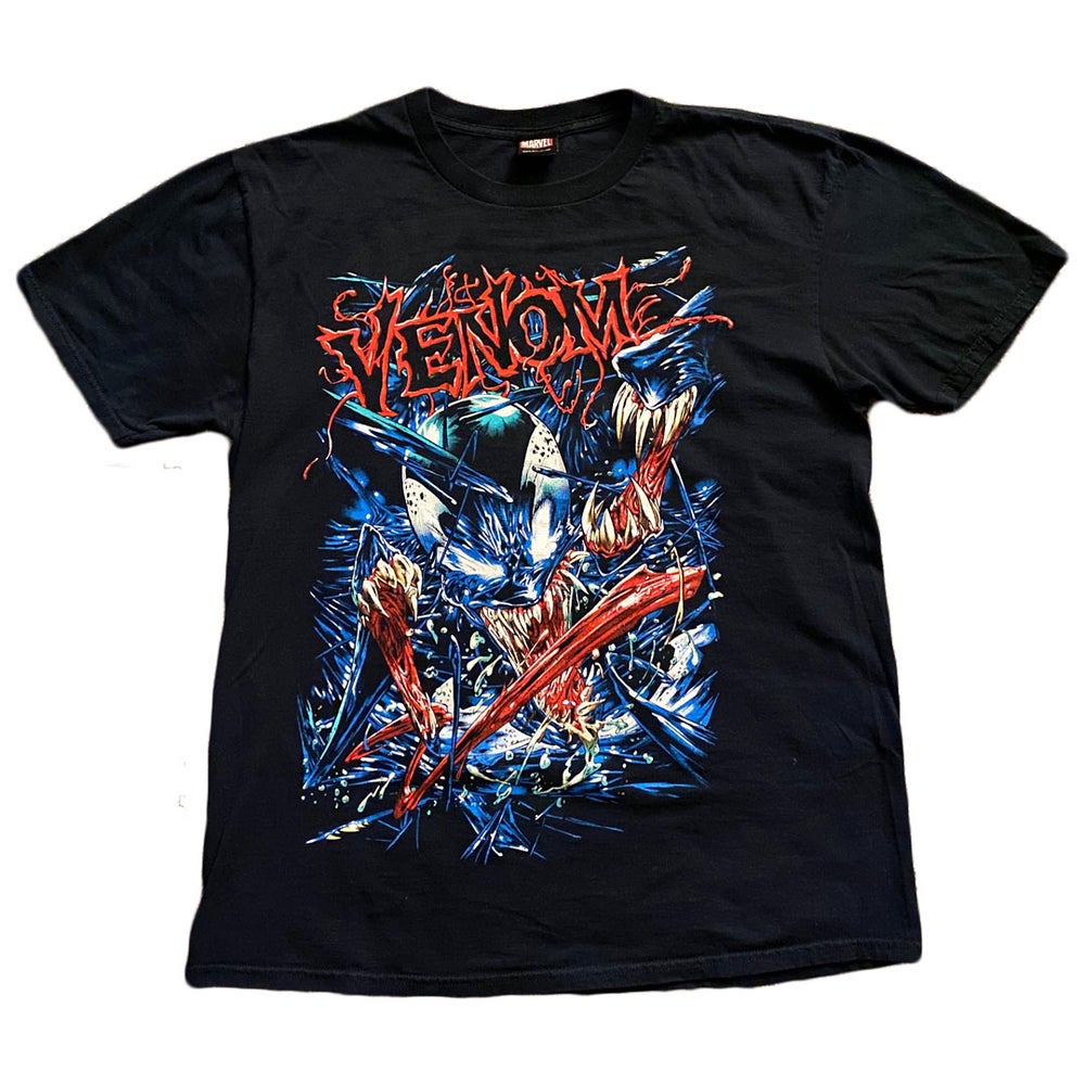 Image of Venom Marvel Tee
