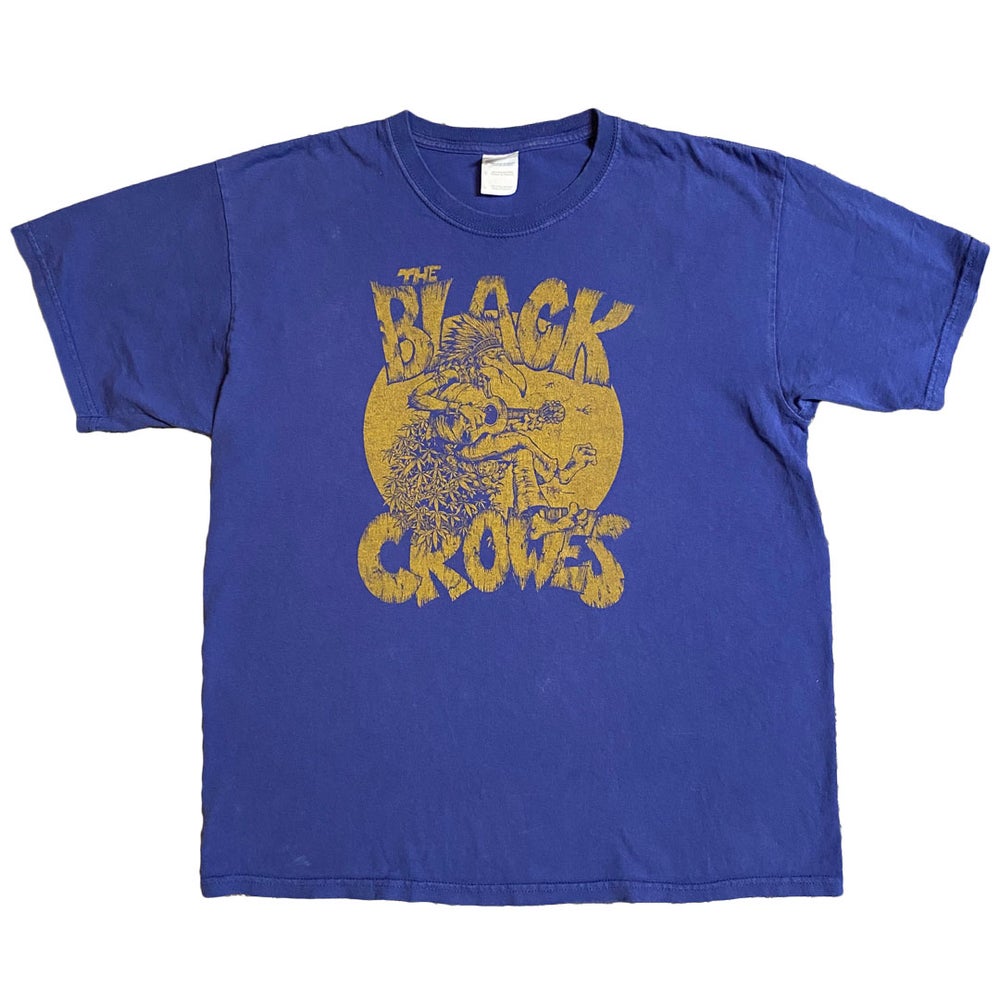 Image of Black Crowes Band Shirt