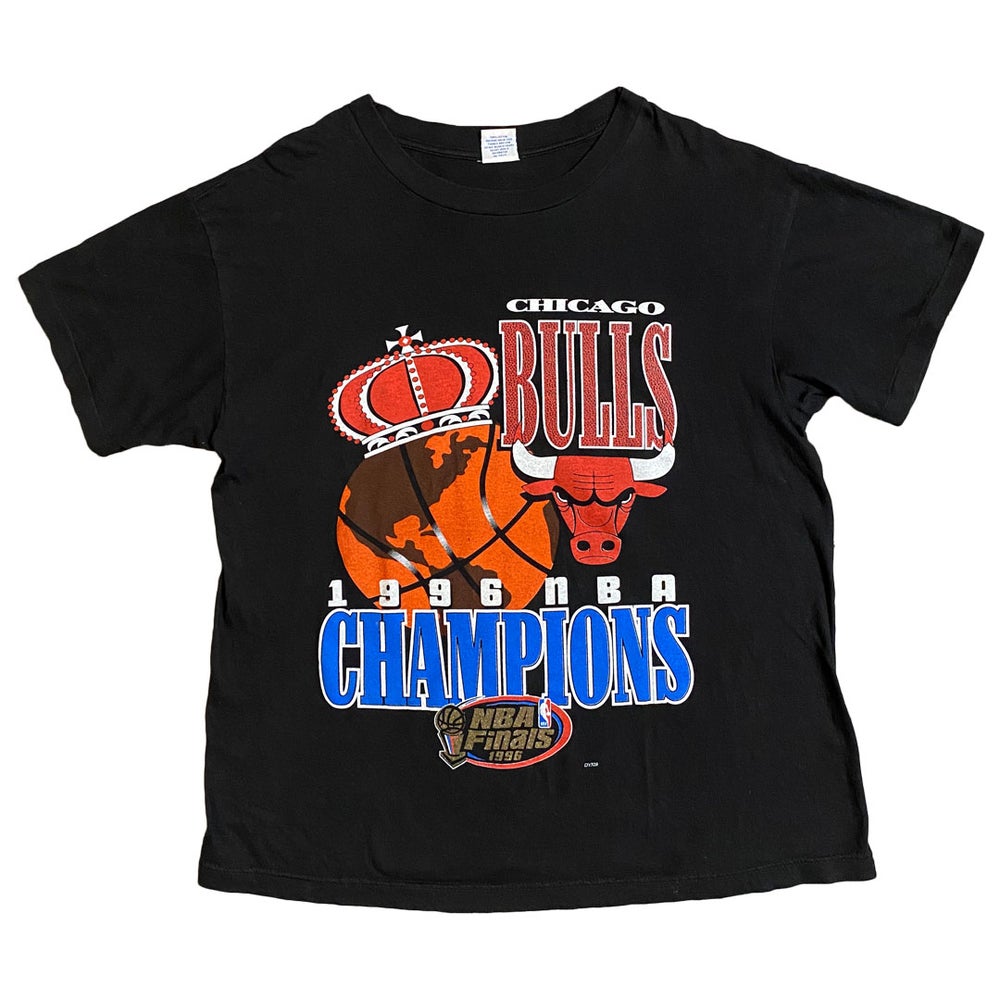 Image of Chicago Bulls 1996 Champions