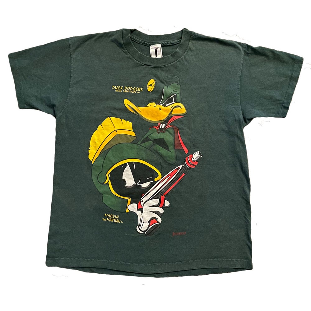 Image of Daffy x Marvin Martian Tee