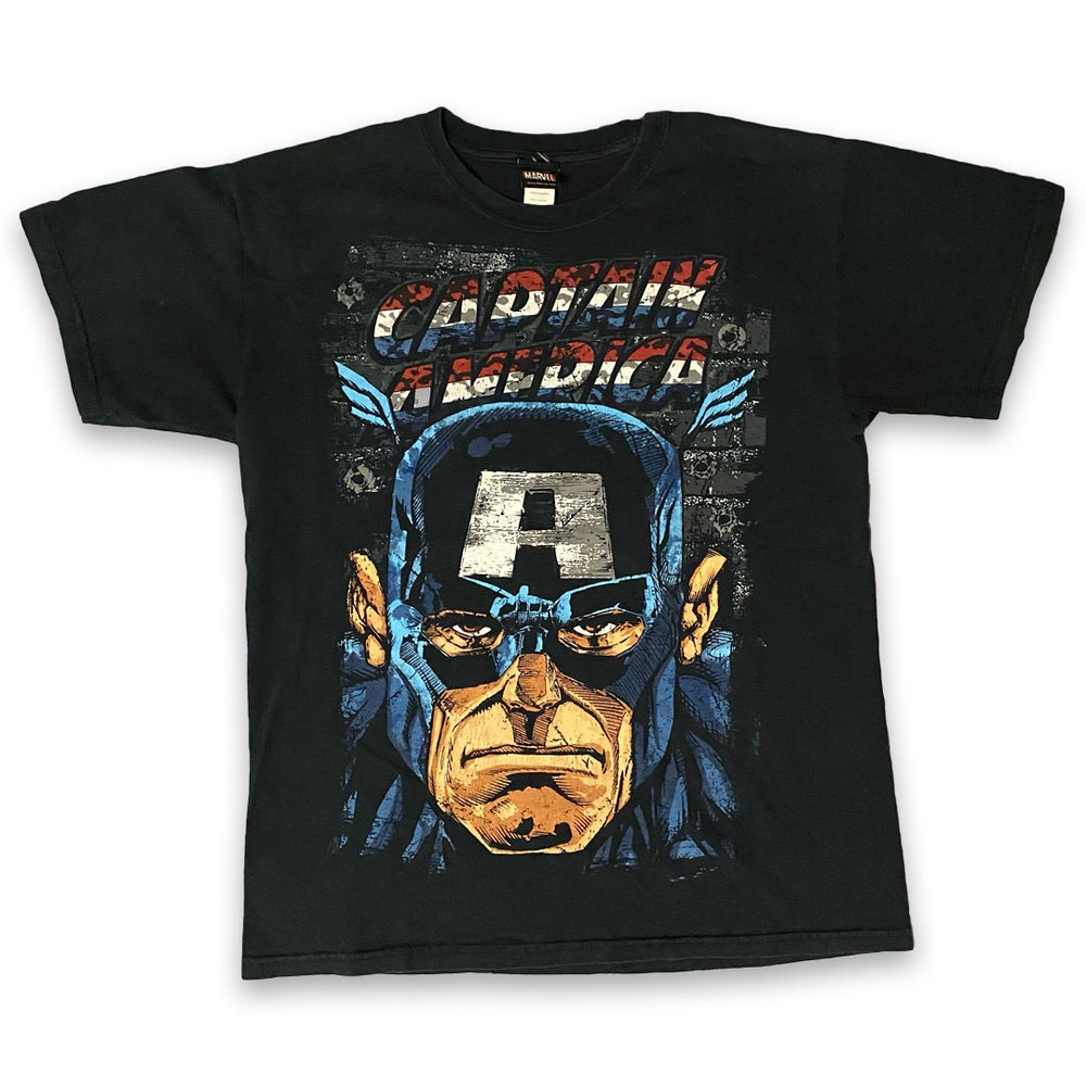 Image of Captain America Tee 