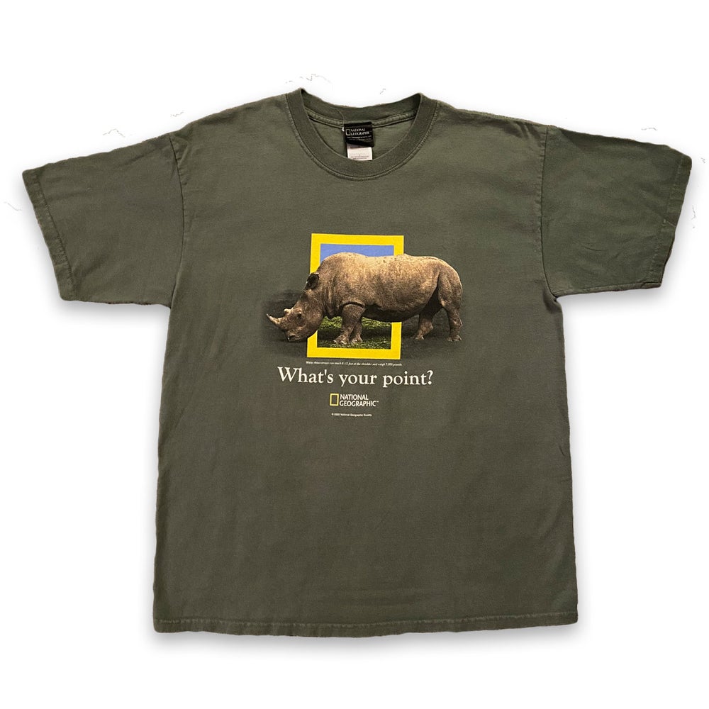 Image of Vintage National Geographic Shirt