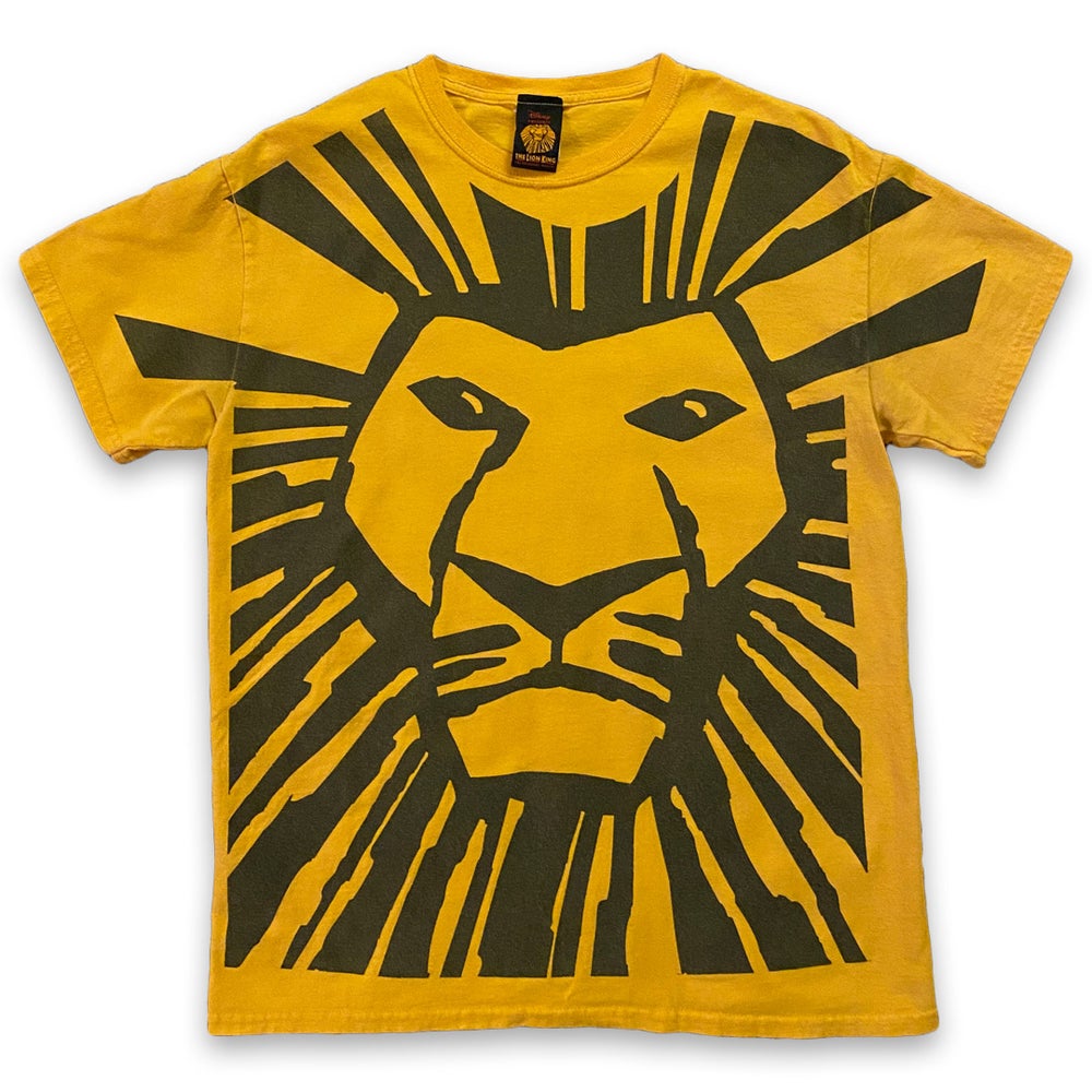 Image of Lion King Musical Tee