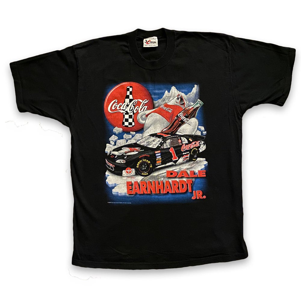 Image of Coca Cola x Dale Earnhardt Jr. Tee
