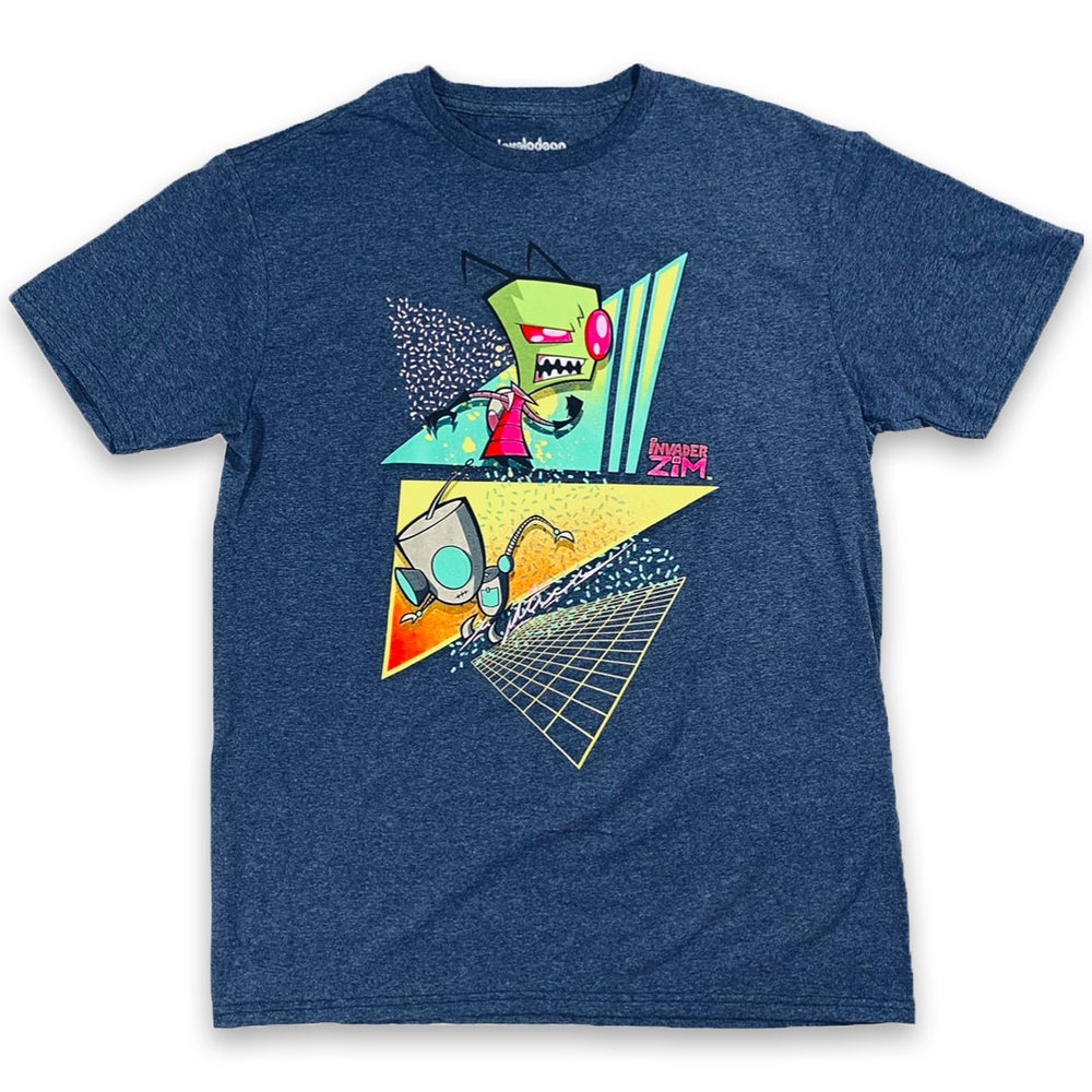 Image of Invader Zim Tee