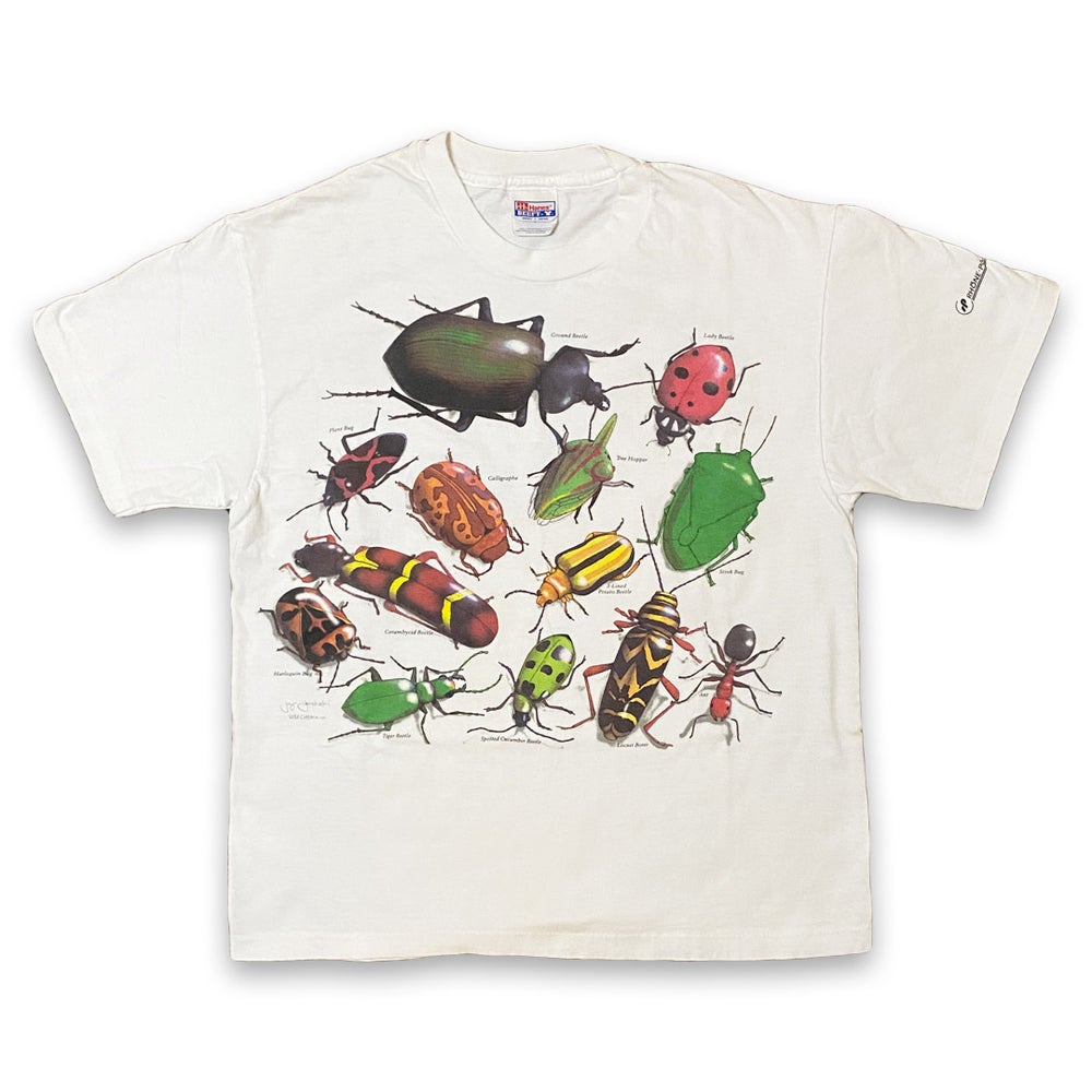 Image of Vintage Entomology Tee